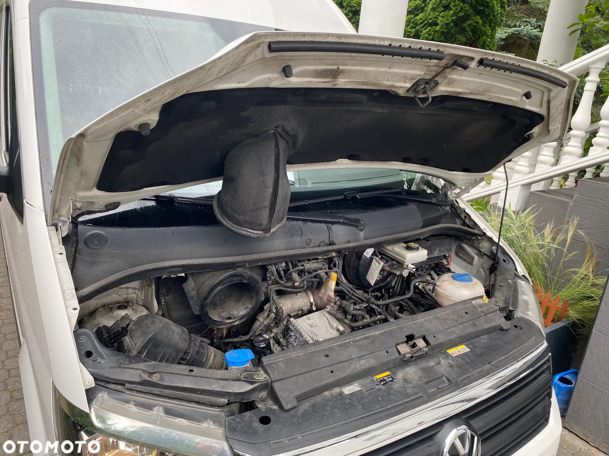Volkswagen CRAFTER MAXI 2.0TDI 177KM Salon PL 2020r. 4,30m dł. ładowni, 189 tyś.km - 34