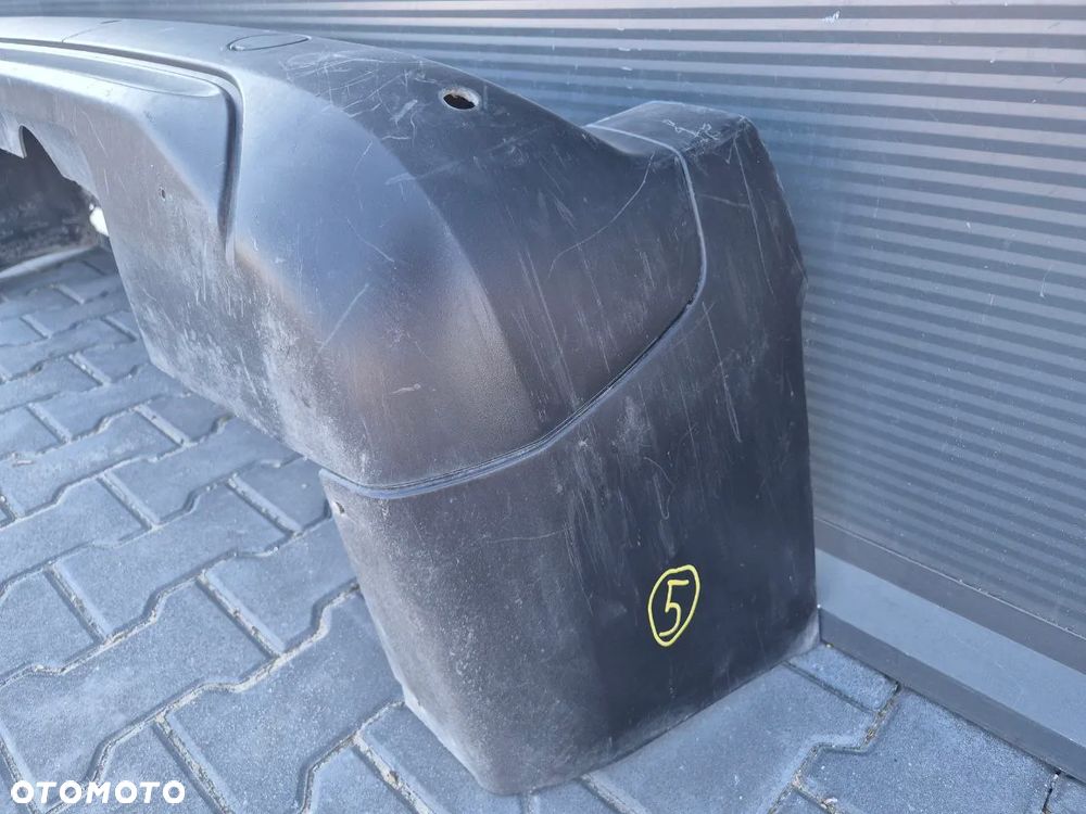 PARTNER BERLINGO IV RIFTER COMBO E ZDERZAK TYŁ / PRZÓD (dostępne 6 zderzaków) - 31