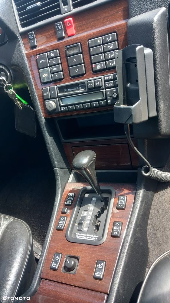 Mercedes-Benz Klasa C - 10