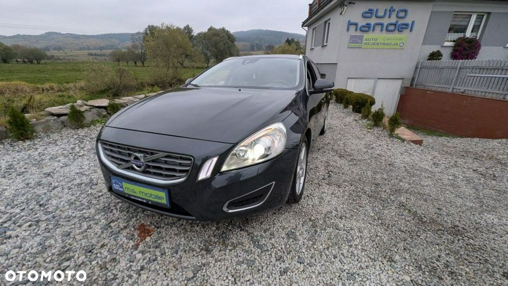 Volvo V60 - 19