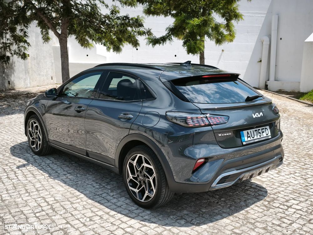Kia XCeed 1.0 T-GDi GT-Line - 4