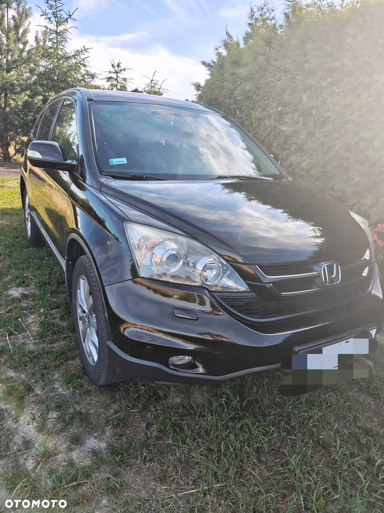 Honda CR-V 2.0 Elegance - 8