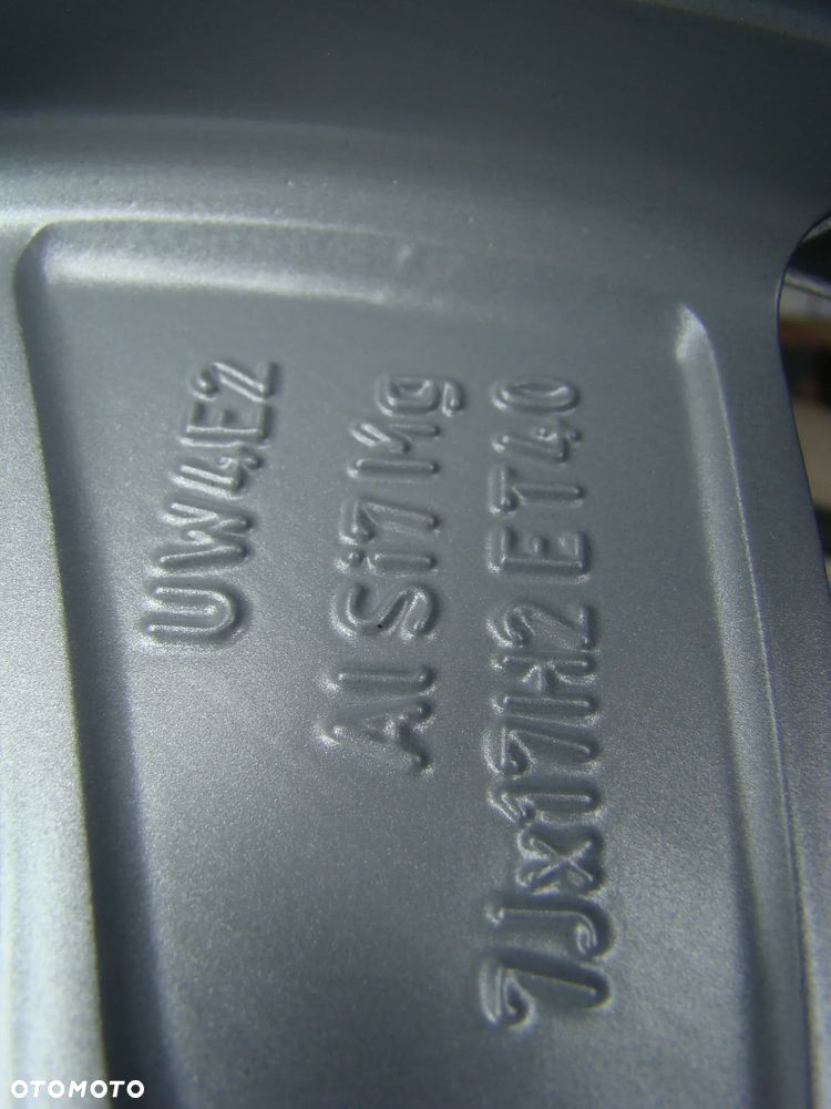 a286 5x114,3 Renault Trafic Nissan NV300 Opel Vivaro Fiat Talento 7jx17 opony lato - 8