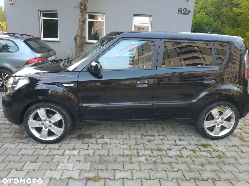Kia Soul 1.6 CRDi L - 5