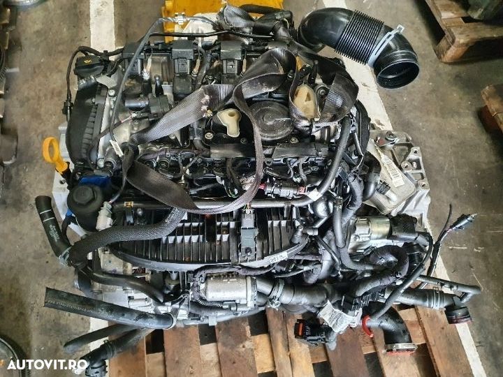 Motor vw NOU 2.0 TSi/TFSi - Cod motor: CZP - 3