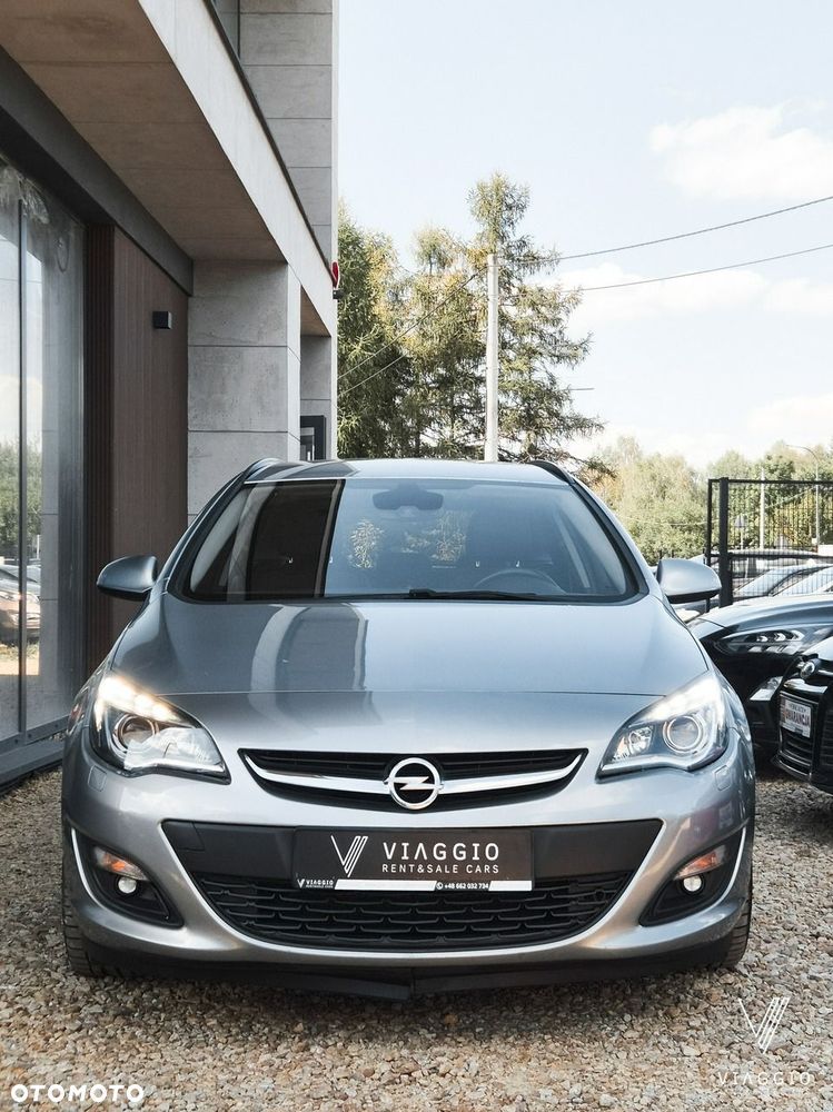 Opel Astra 2.0 CDTI DPF SportsTourer ENERGY - 6