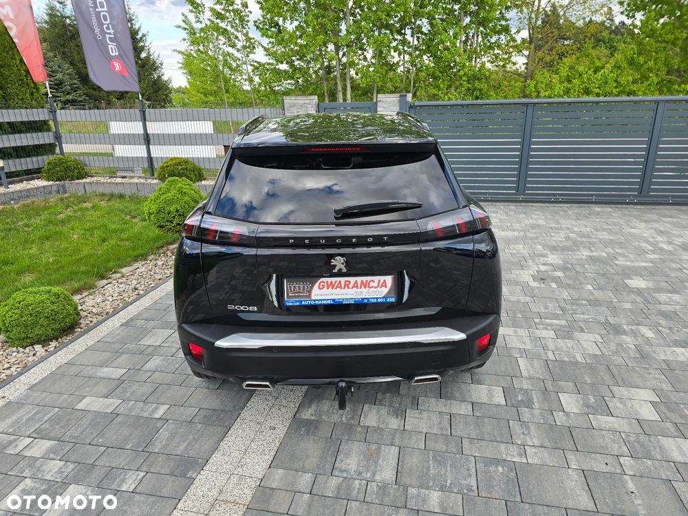 Peugeot 2008 1.2 PureTech GT Line S&S - 19