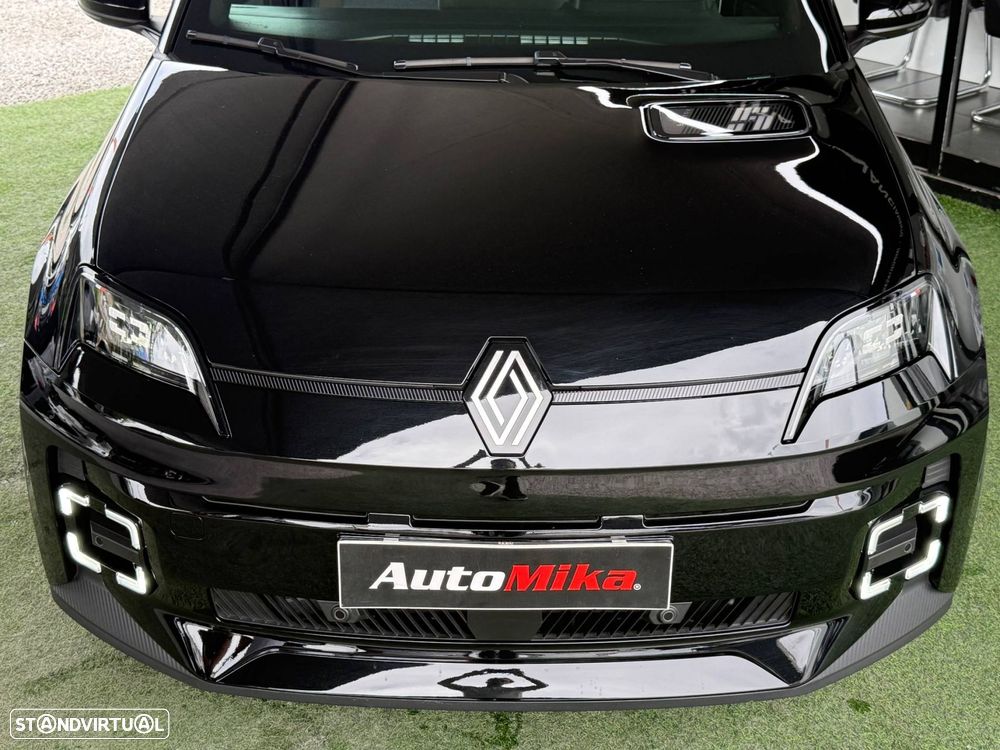 Renault 5 E-Tech 52 kWh Techno Autonomia Conforto - 13