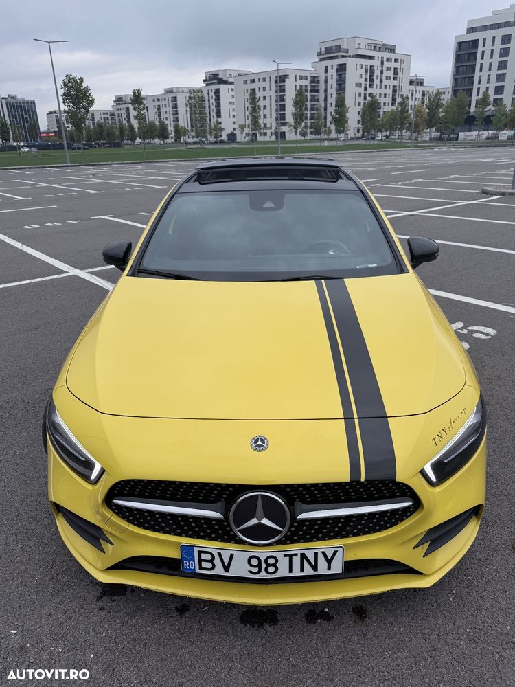 Mercedes-Benz A 220 Aut. - 12
