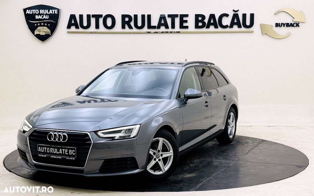 Audi A4 Avant - 2