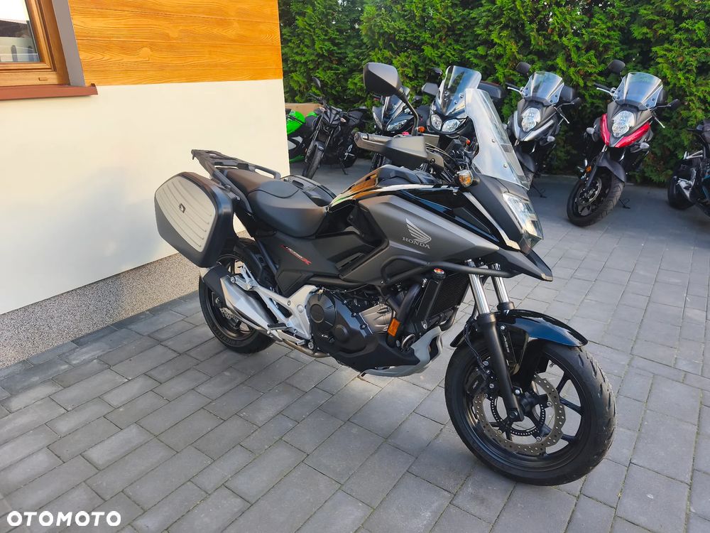 Honda NC