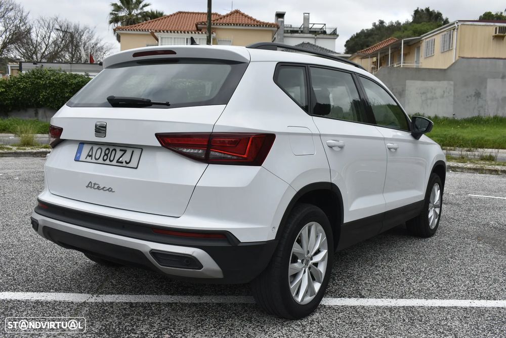 SEAT Ateca 2.0 TDI Style - 7