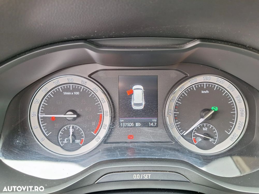 Skoda Kodiaq 2.0 TDI 4X4 DSG Sportline - 27
