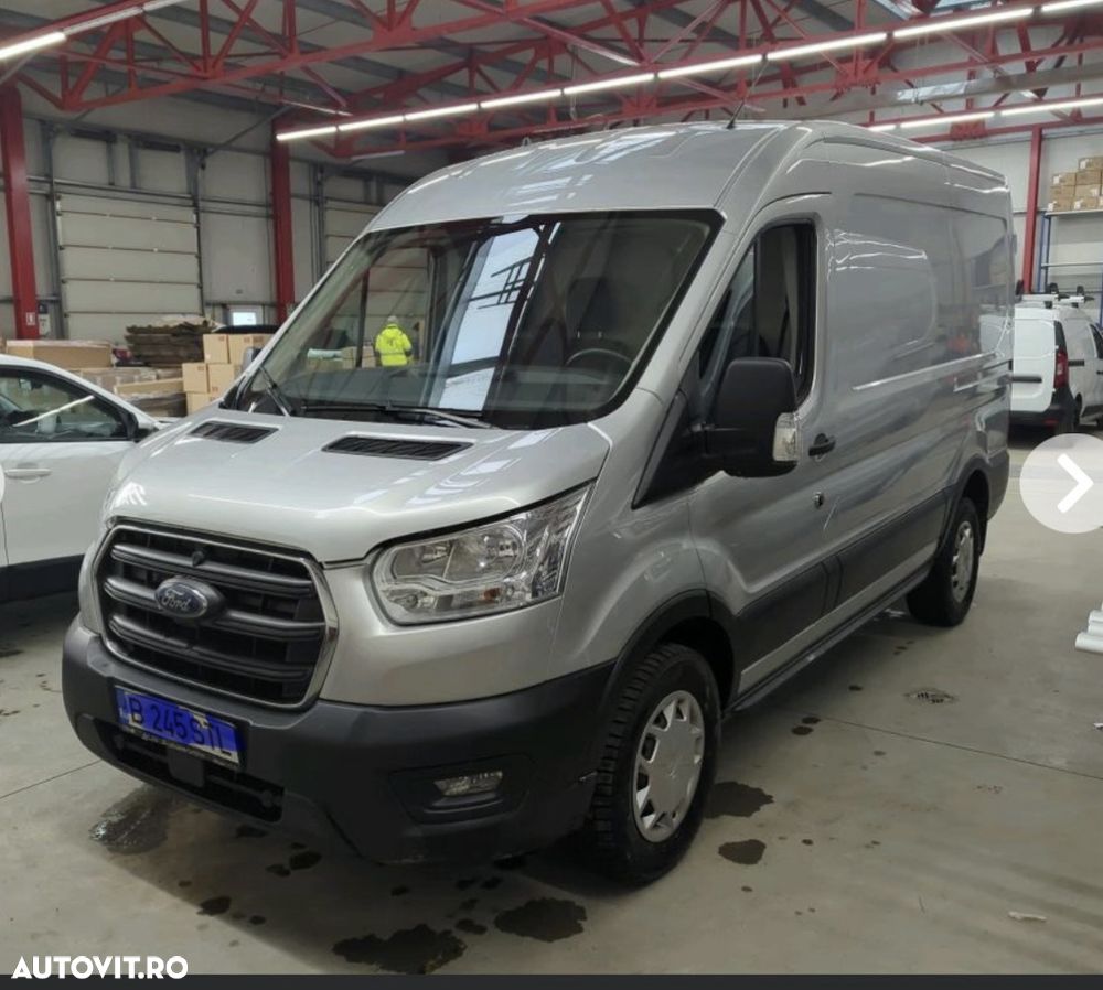 Ford TRANSIT - 1