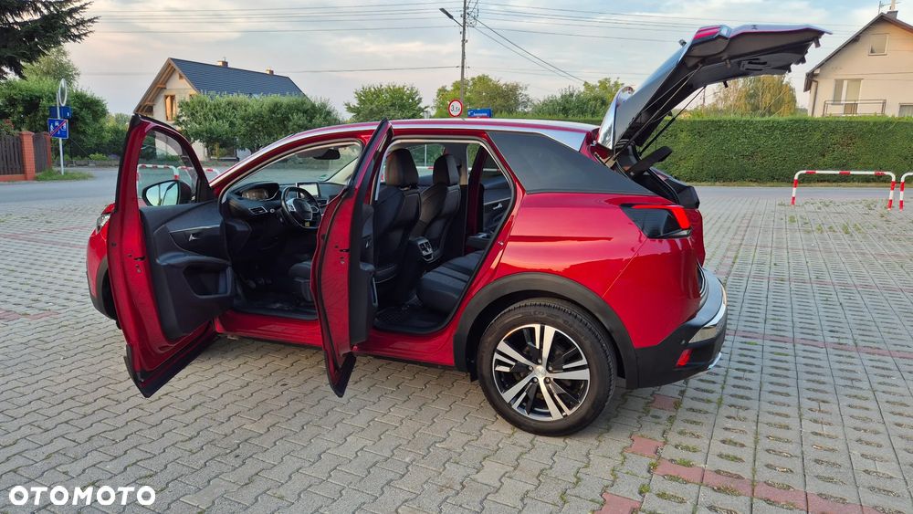 Peugeot 3008 PureTech 130 Stop & Start GPF Active Pack - 29