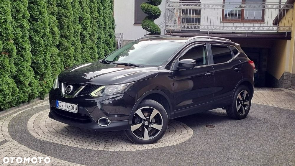 Nissan Qashqai - 2