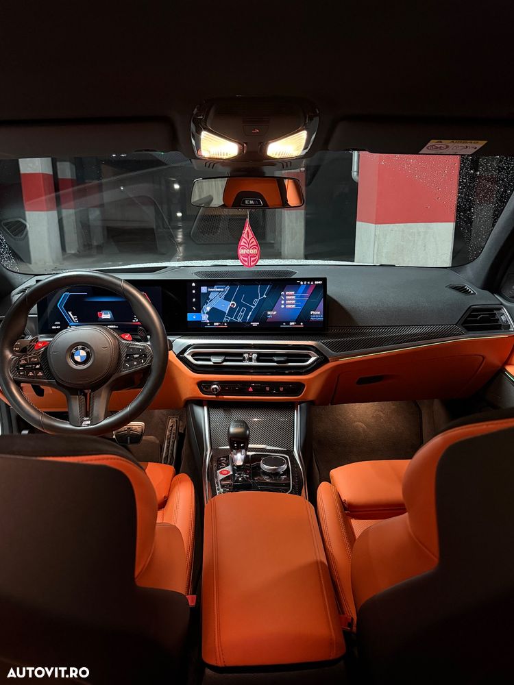 BMW M3 Competition M xDrive - 20