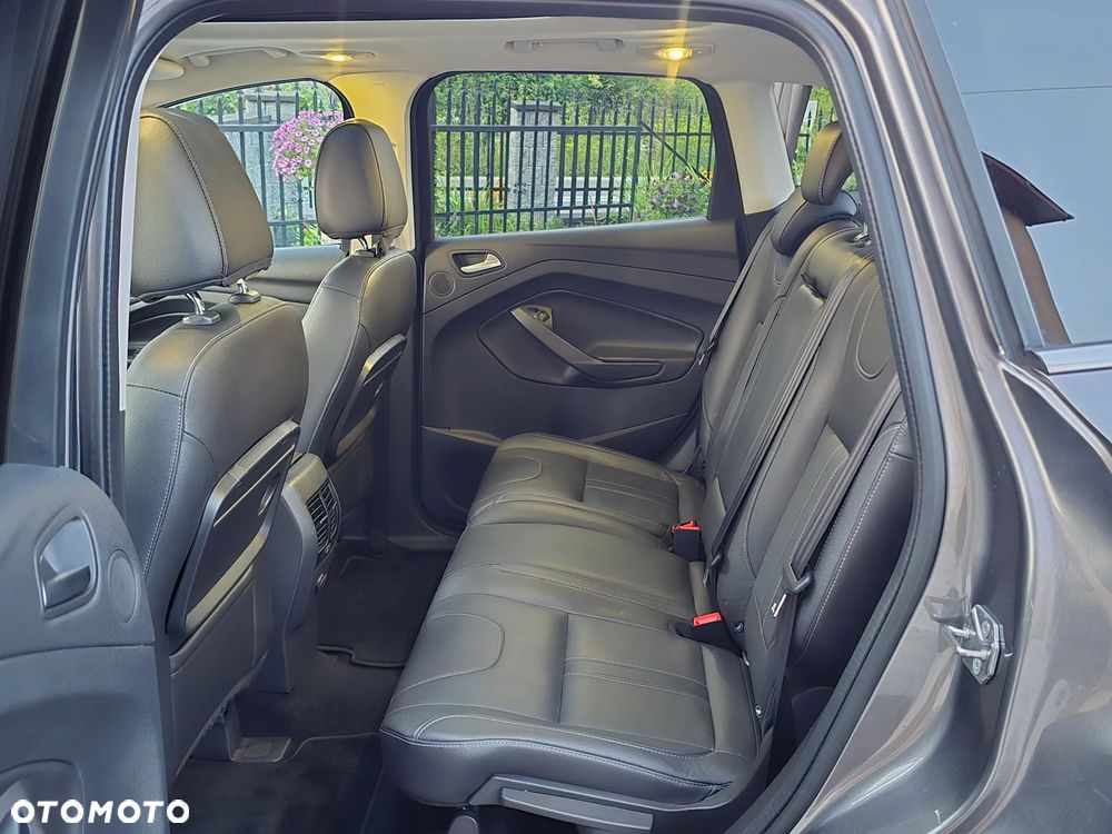 Ford Kuga 1.6 EcoBoost FWD Titanium Plus ASS - 20