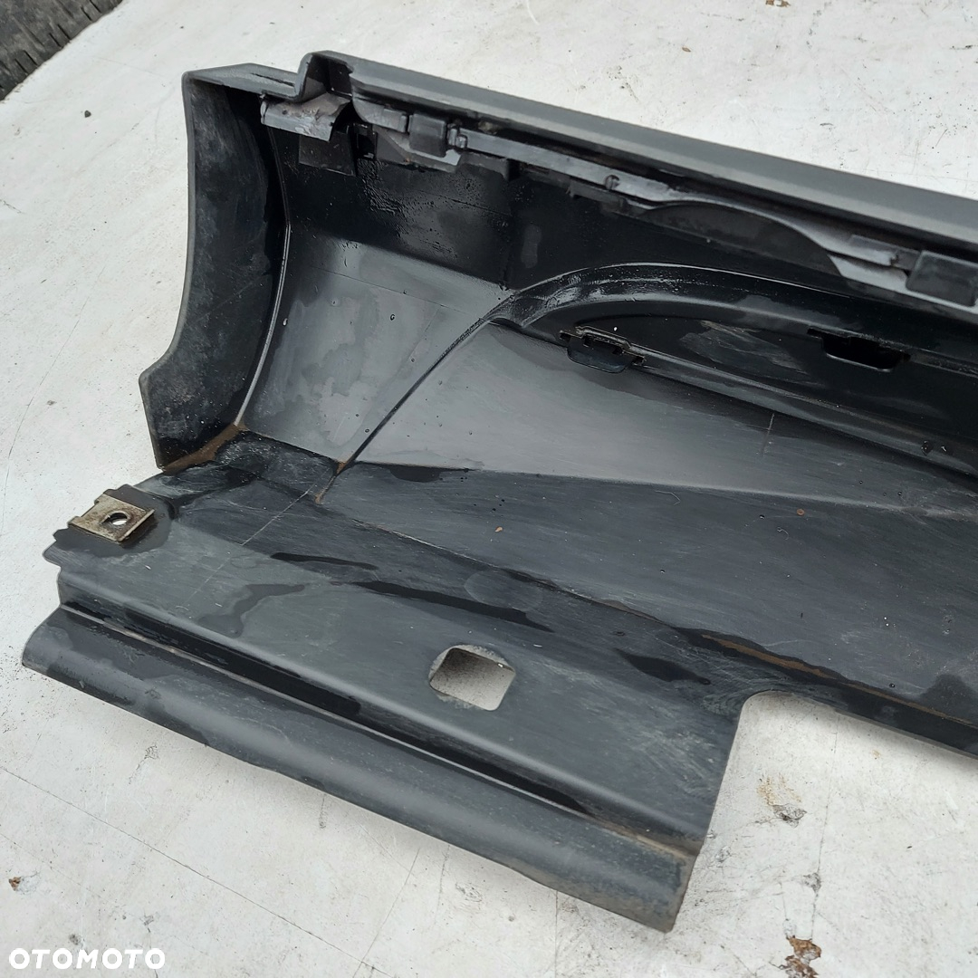LISTWA PROGOWA LEWA PROG LEWY AMG MERCEDES GLA W156 ORYGINAL DEMONTAZ 1566980754 - 9