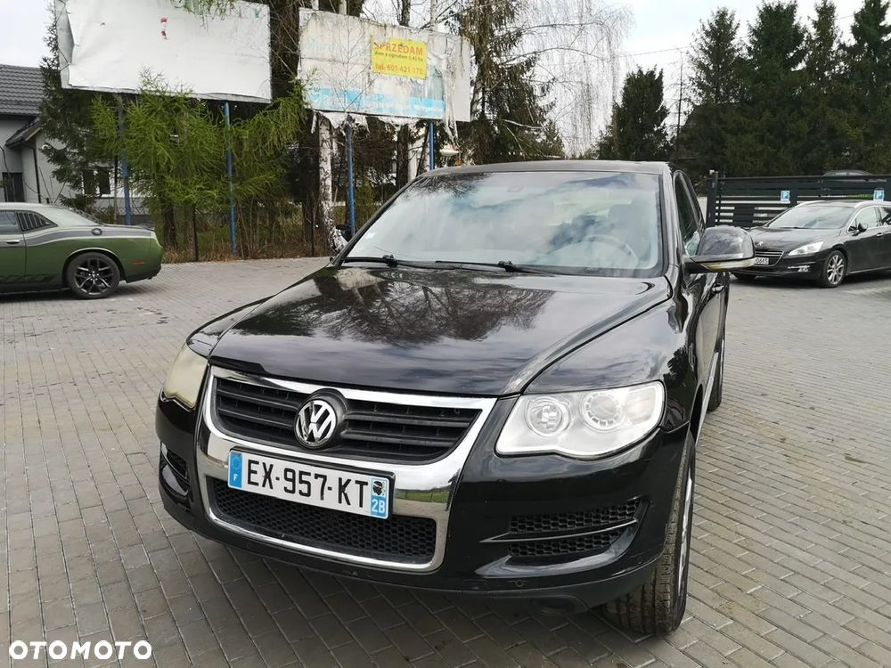 Volkswagen Touareg 2.5 R5 TDI DPF Perfect Tiptr - 9