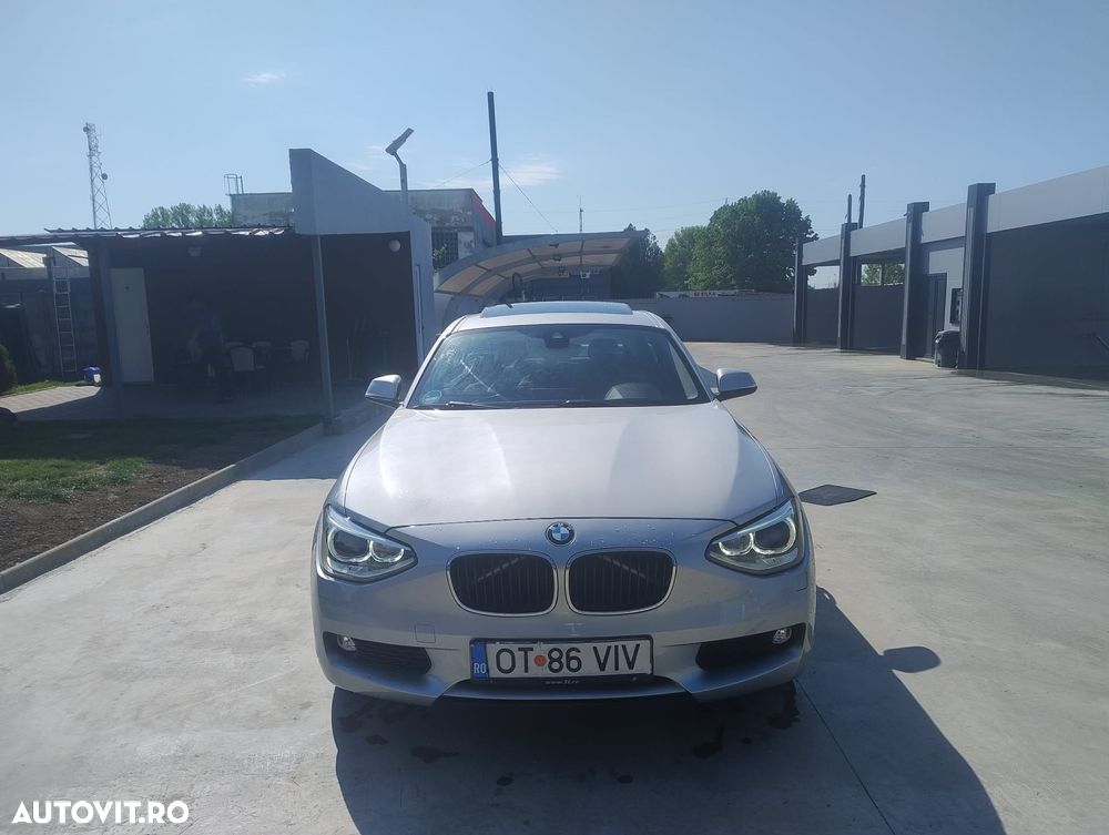 BMW Seria 1 116d Aut. - 1