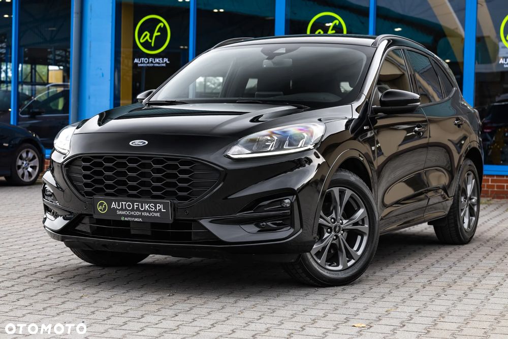 Ford Kuga 2.5 FHEV FWD ST-Line - 2