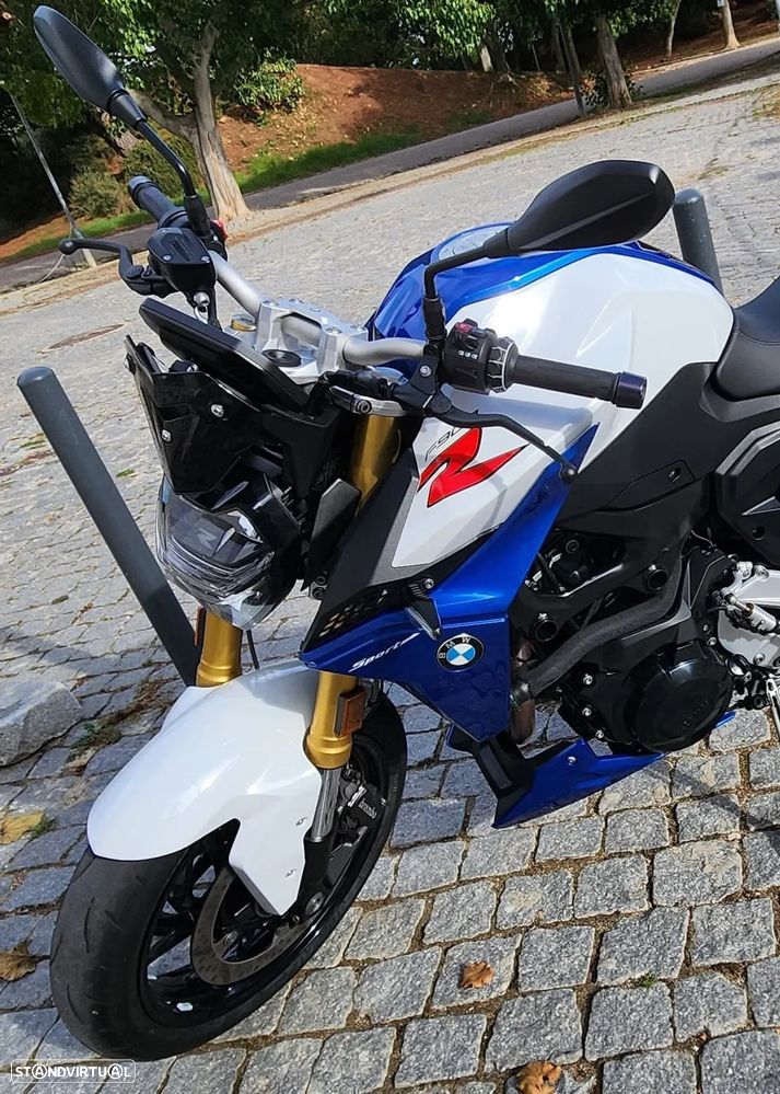 BMW F 900 R A2 - 4