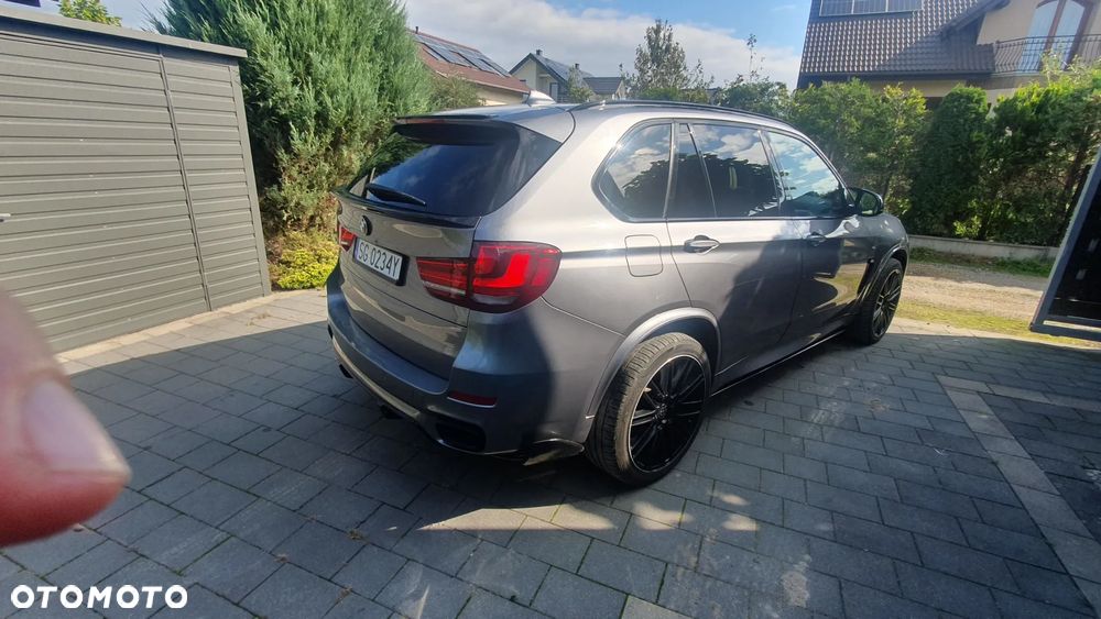 BMW X5 xDrive25d - 14