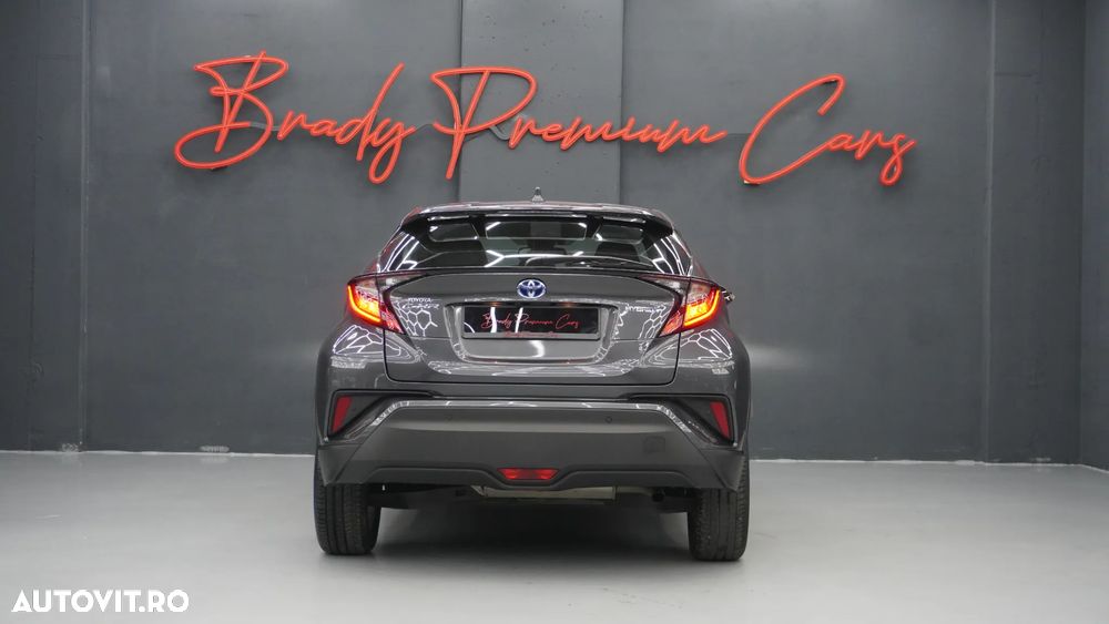 Toyota C-HR Hybrid Business-Edition - 6