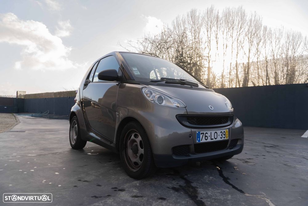 Smart ForTwo Coupé 1.0 mhd Pure 61 - 1