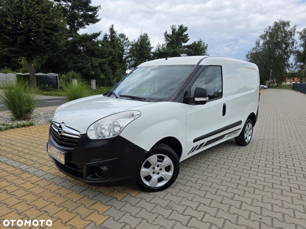 Opel Combo - 1