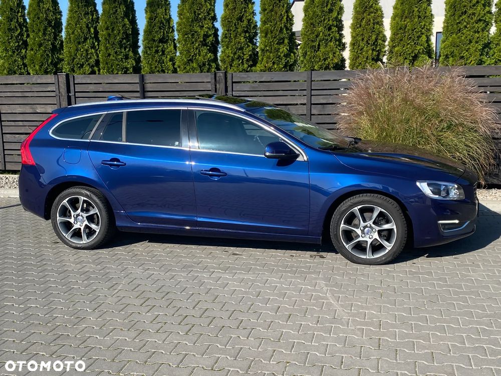 Volvo V60 D4 Geartronic Ocean Race - 13