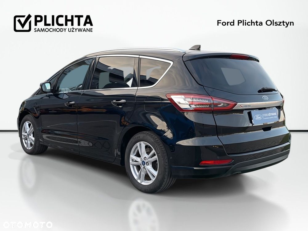 Ford S-Max 2.5 Hybrid Titanium CVT - 7