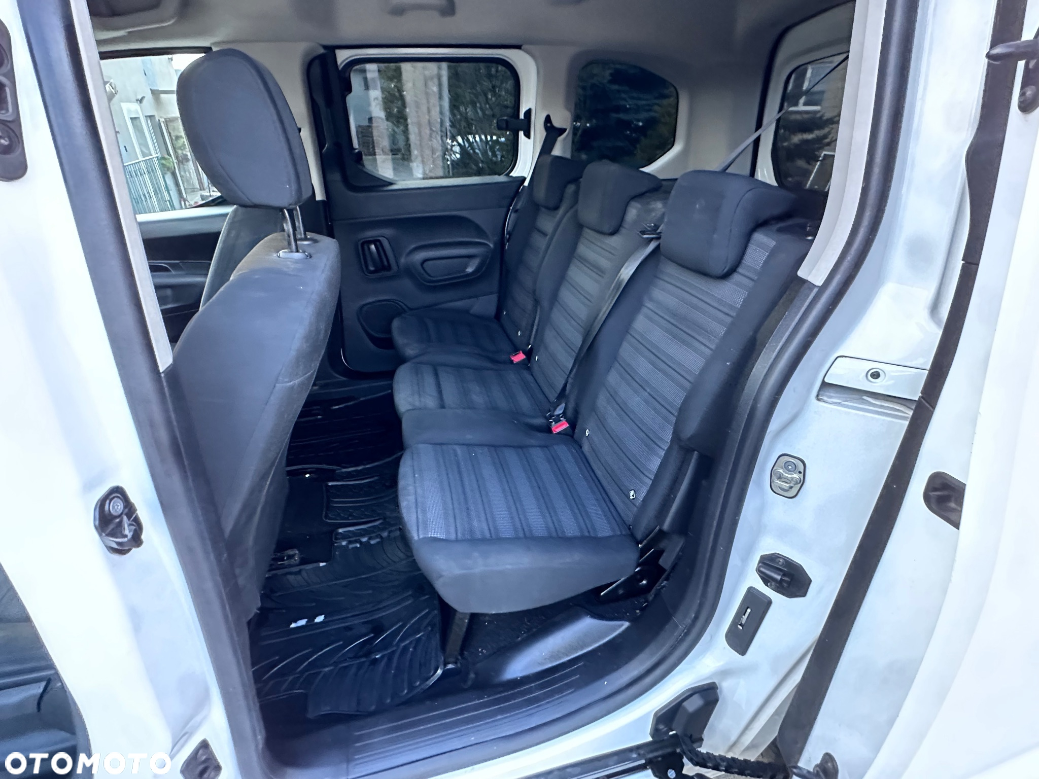 Opel Combo Life 1.5 CDTI Elite - 14
