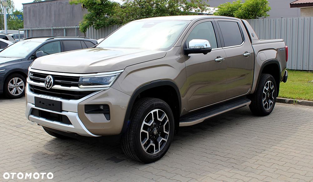 Volkswagen Amarok 3.0 V6 TDi 4MOTION Aventura - 3