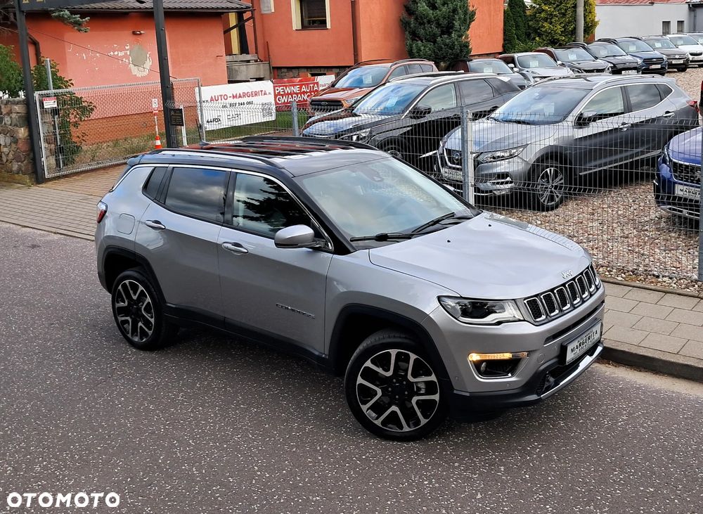 Jeep Compass 1.4 TMair Limited 4WD S&S - 35
