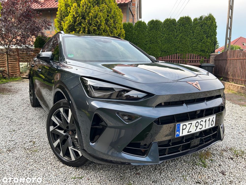 Cupra Formentor 2.0 TSI 4Drive DSG VZ - 1