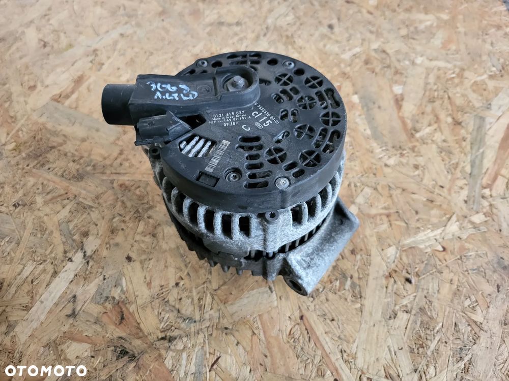 Alternator Peugeot 3008 1.6 THP - 1