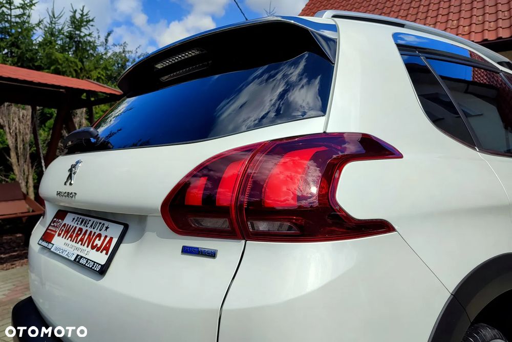 Peugeot 2008 PureTech 110 Stop&Start Crossway - 18