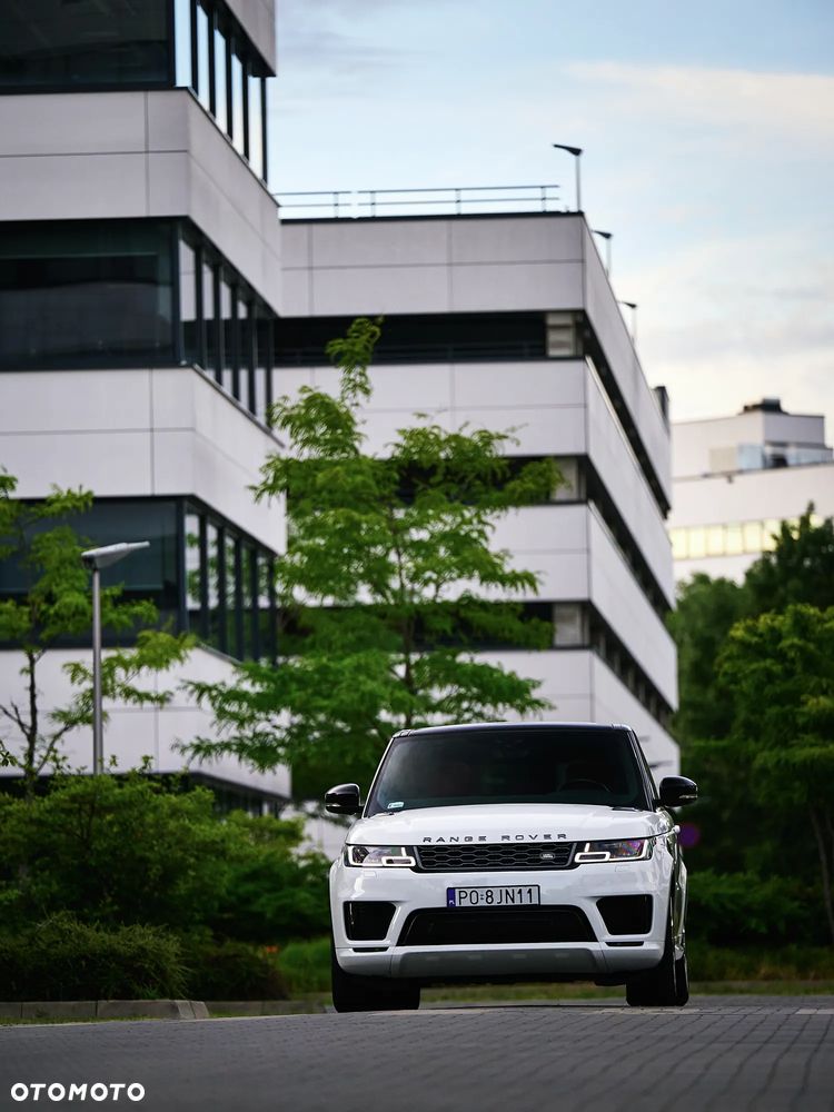 Land Rover Range Rover Sport S 3.0 SD V6 HSE Dynamic - 13