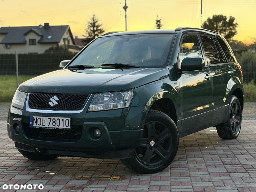 Suzuki Grand Vitara - 1