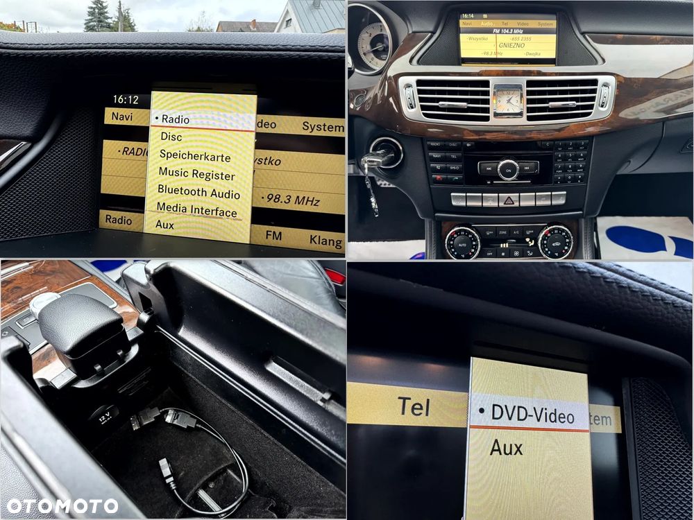 Mercedes-Benz CLS 350 CDI 7G-TRONIC - 20