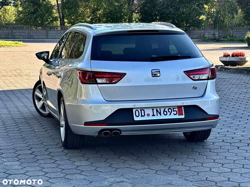 Seat Leon 2.0 TDI DPF FR - 13