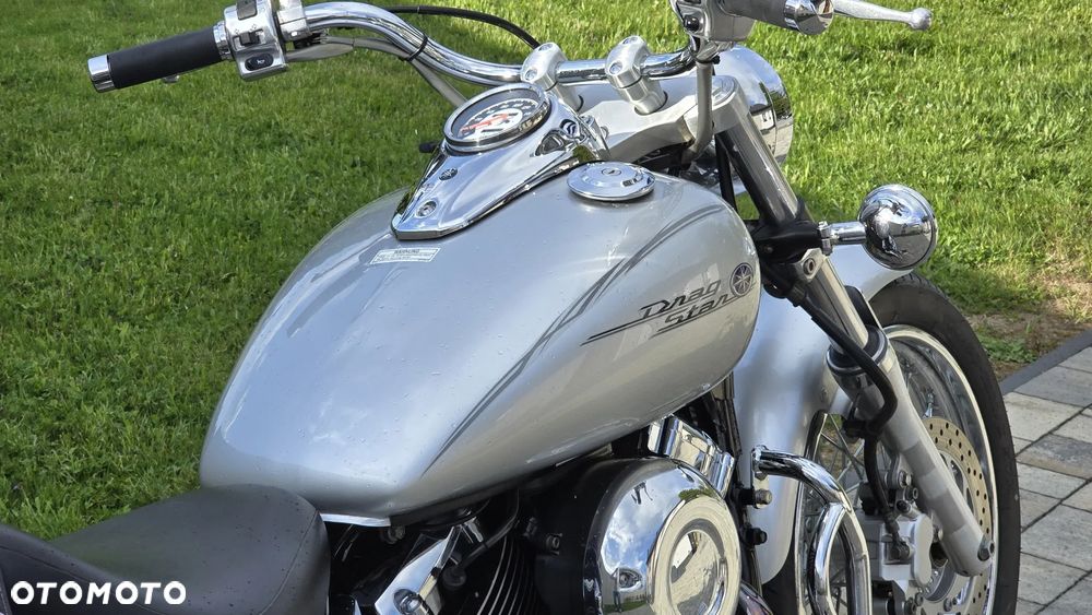 Yamaha Drag Star - 29