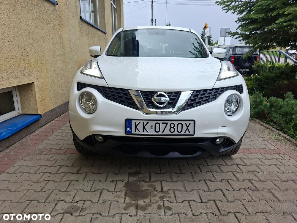Nissan Juke 1.2 DIG-T Fun Edition EU6 - 3