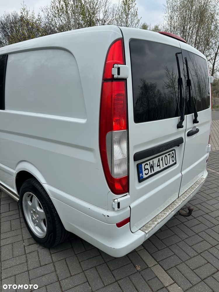 Mercedes-Benz Vito Extralang SHUTTLE - 7