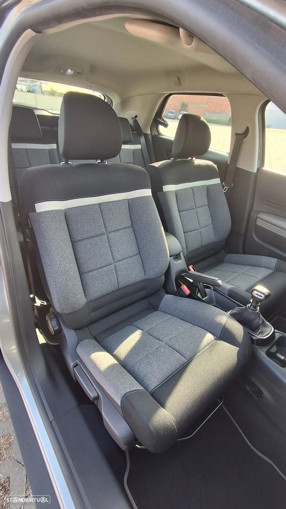 Citroën C4 Cactus 1.2 PureTech Feel - 23