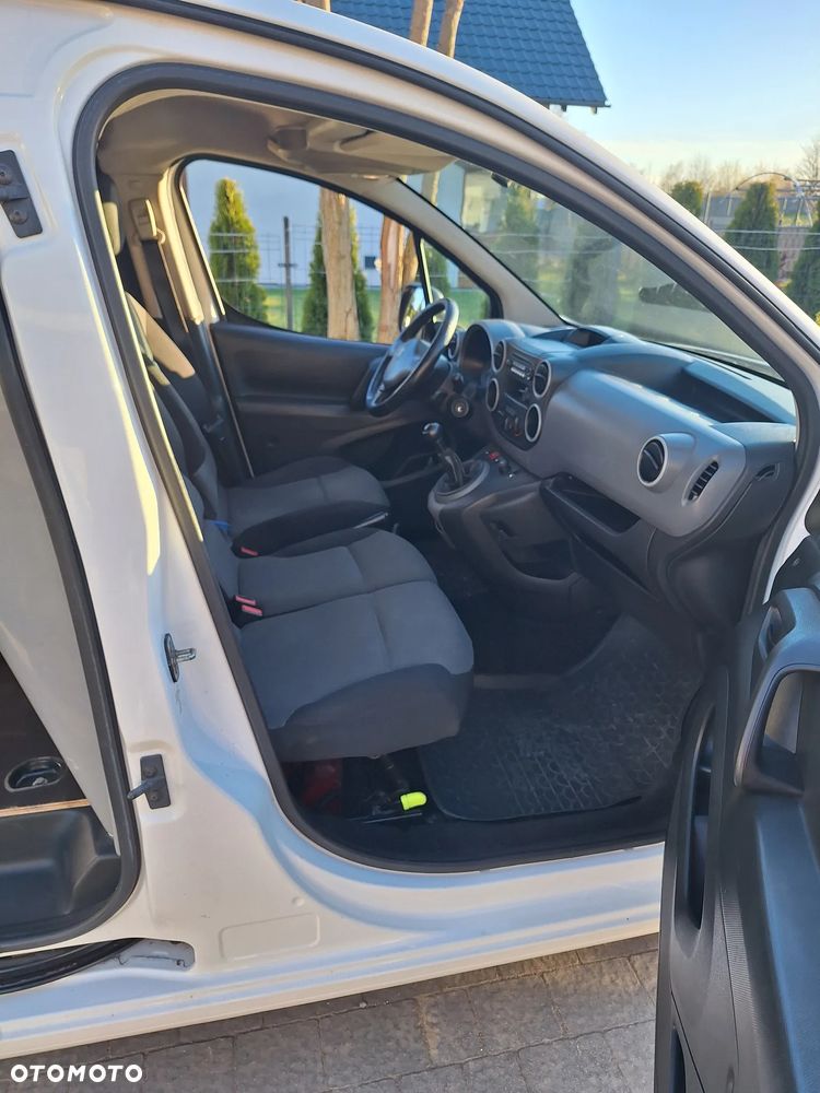 Peugeot Partnet - 11