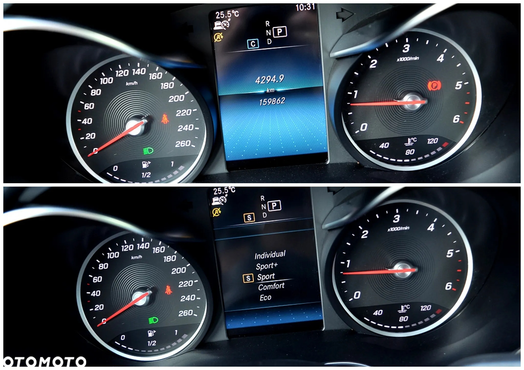 Mercedes-Benz Klasa C 220 d T 9G-TRONIC AMG Line - 34