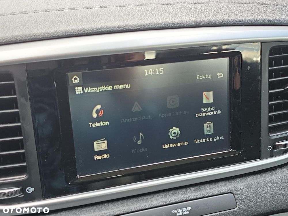 Kia Sportage 1.6 CRDI M 2WD DCT - 16